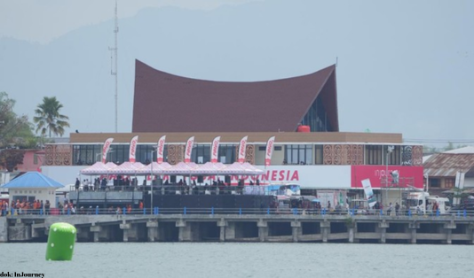 Aquabike Jetski World Championship 2023, pesta rakyat danau toba,