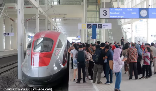 kereta cepat whoosh,