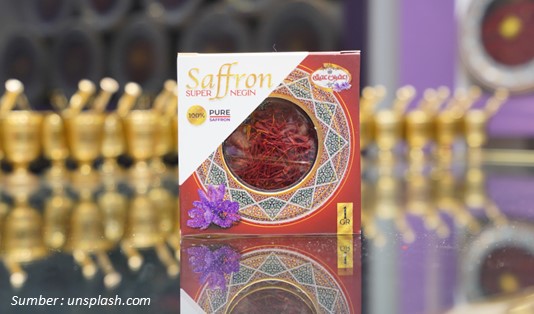 Disebut Rempah Termahal, Ini Dia 5 Khasiat Saffron untuk Kesehatan 2 Pemanfaatan Saffron