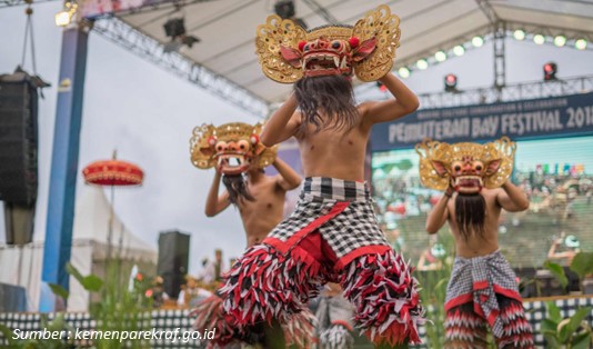 Desa Pemuteran Bali Dulu Dipandang Sebelah Mata, Kini Prestasinya Mendunia! 5 Pemuteran Bay Festival