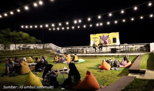 Pengalaman Seru dalam Aktivitas Camping Umbul Sidomukti