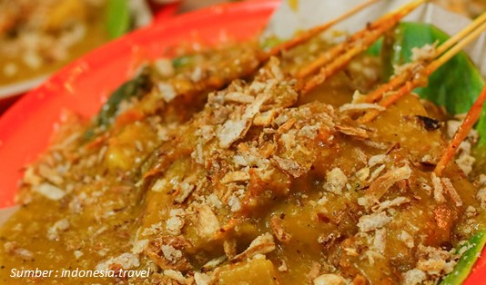Sama-sama Hidangan Paling Lezat di Dunia, Ini 4 Perbedaan Sate Padang dan Sate Madura 3 Perbedaan Sate Madura dan Sate Padang