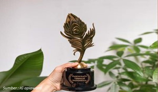 Proses Penilaian Anugerah Pesona Indonesia 2023