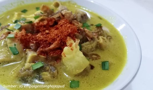 Resep Empal Gentong Legendaris di Cirebon yang Empuk
