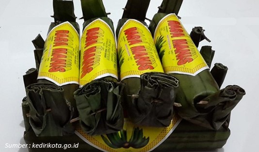 Sejarah Getuk Pisang Khas Kediri