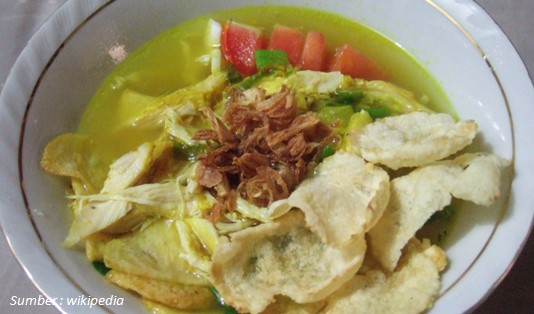 Sama-sama Favorit, Ini Dia Bedanya Soto Kudus dan Lamongan 1 Sejarah Soto Indonesia, bedanya soto kudus dan lamongan,