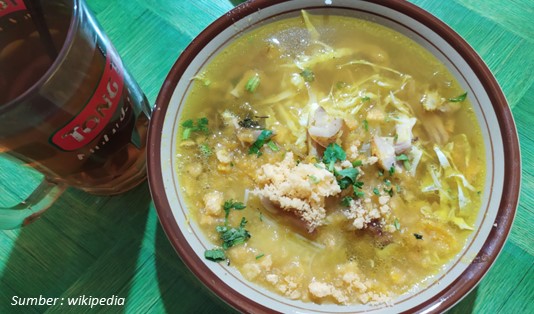 Sama-sama Favorit, Ini Dia Bedanya Soto Kudus dan Lamongan 4 Soto Lamongan