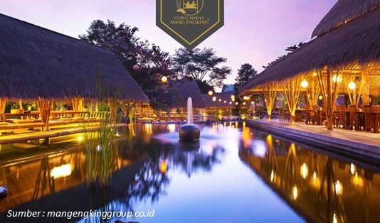 Tempat Makan Instagramable di Lembang