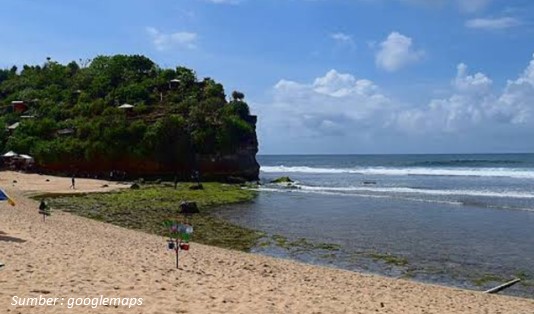 Tips Berkunjung ke Pantai Indrayanti Gunung Kidul