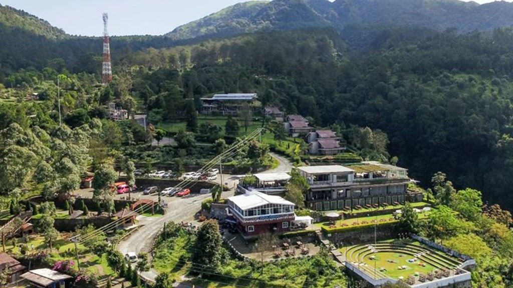 Umbul Sidomukti Camping