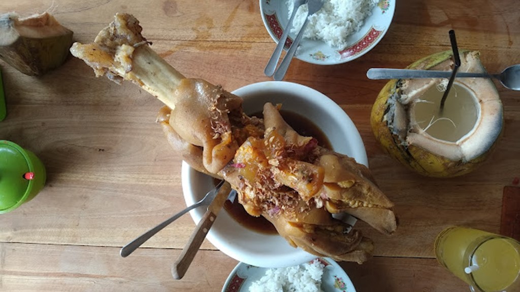 Warung Soto Brakot Mas Aan