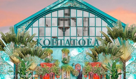 Wisata Koeta Toea Semarang