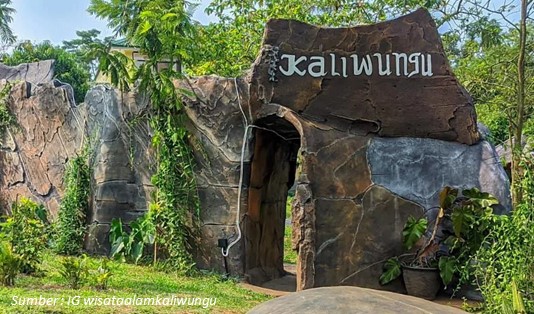 daya tarik utama Taman Wisata Kaliwungu