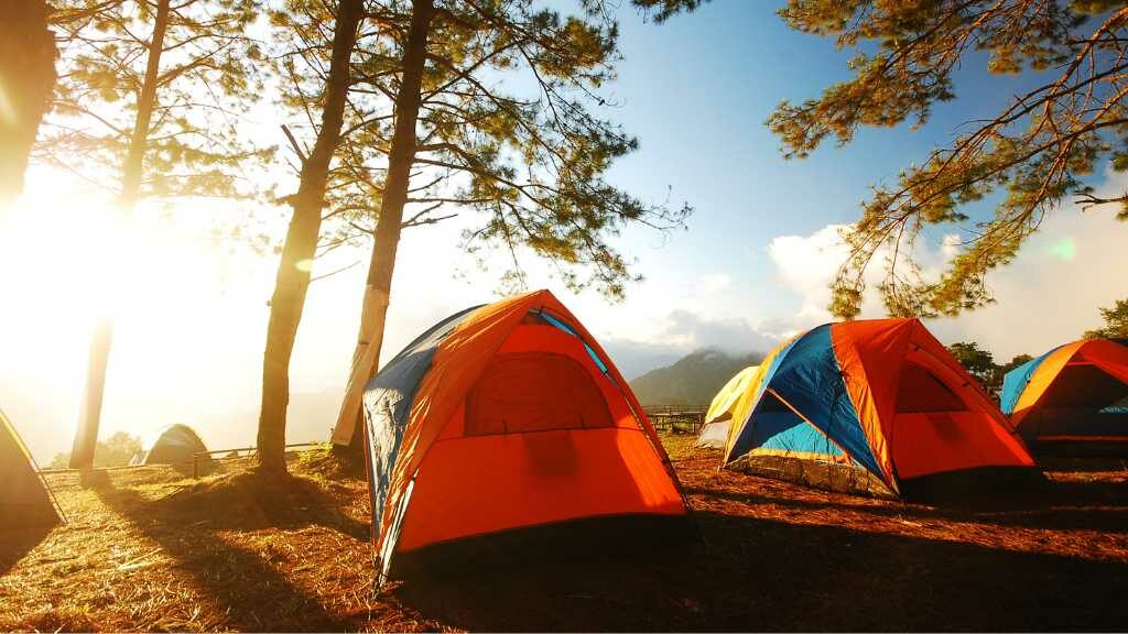 Tempat Camping Ramah Anak di Bandung