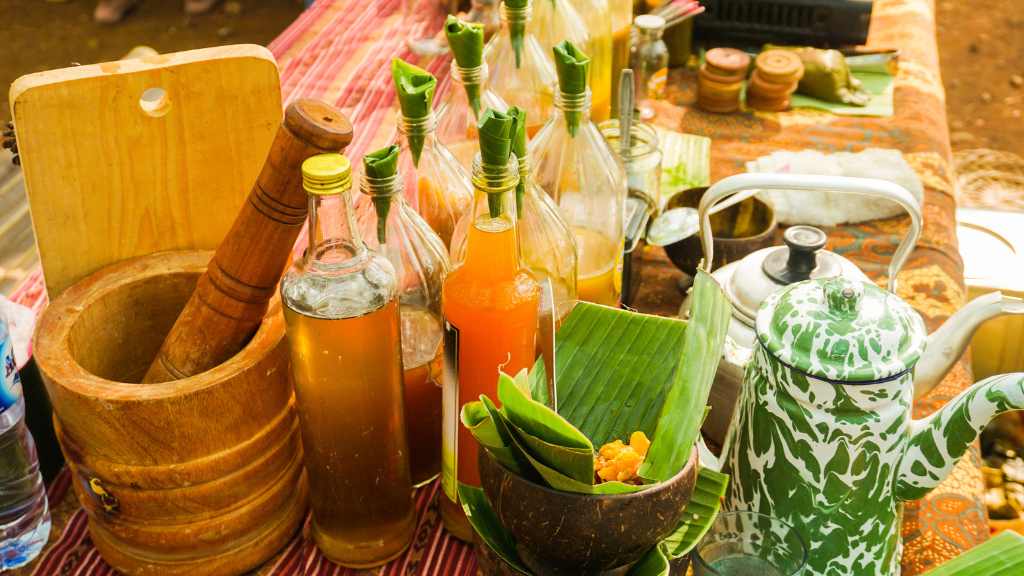 jamu,