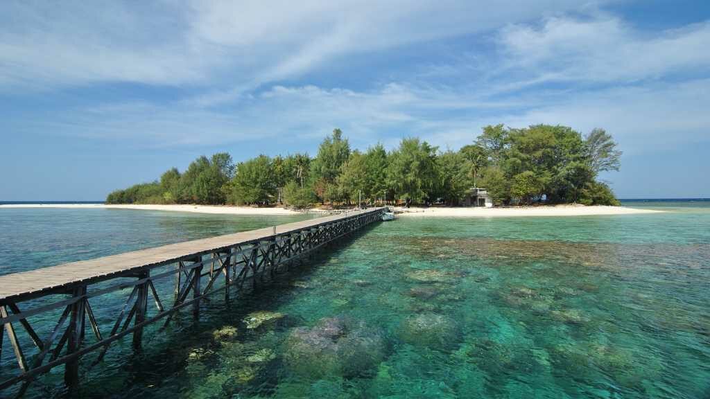 karimunjawa, island hopping di karimunjawa,