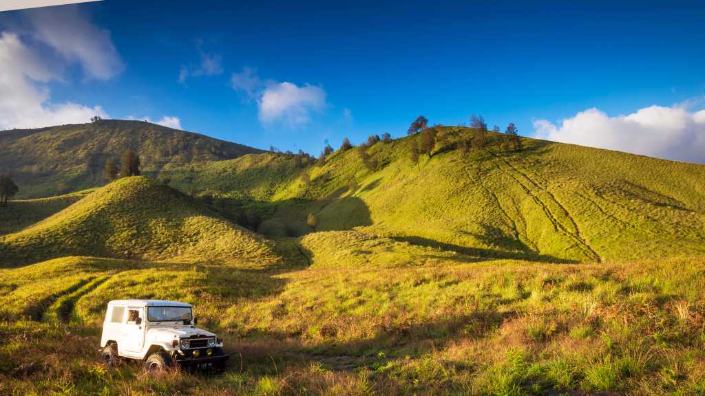 Bangga! Bromo Masuk 3 Besar Taman Nasional Paling Indah di Dunia