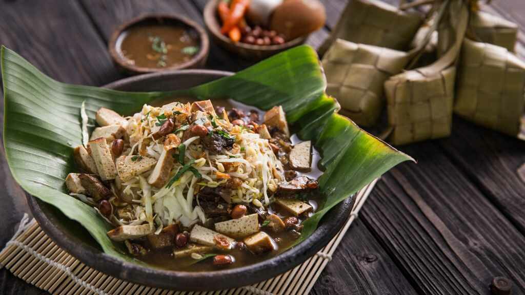 Membanggakan! Bandung Jadi Kota Kuliner Terbaik ASEAN kupat tahu, bandung,