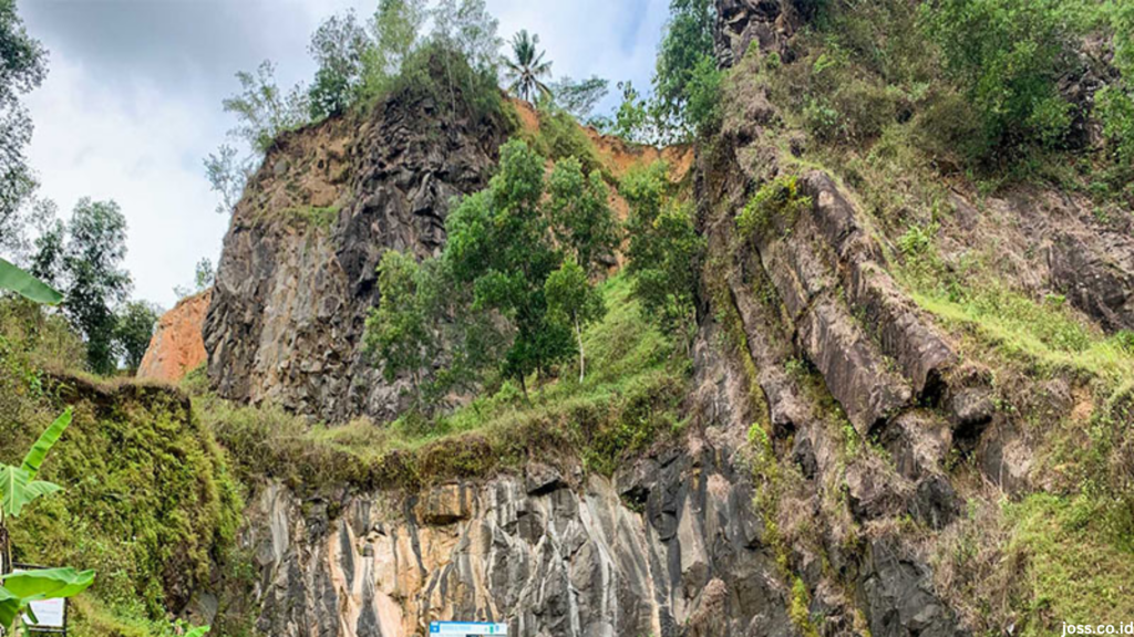 geopark kebumen, geopark karangsambung, geeopark karangbolong,
