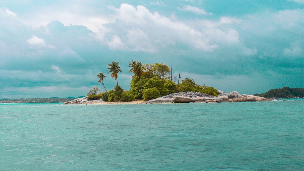 Island Hopping Belitung