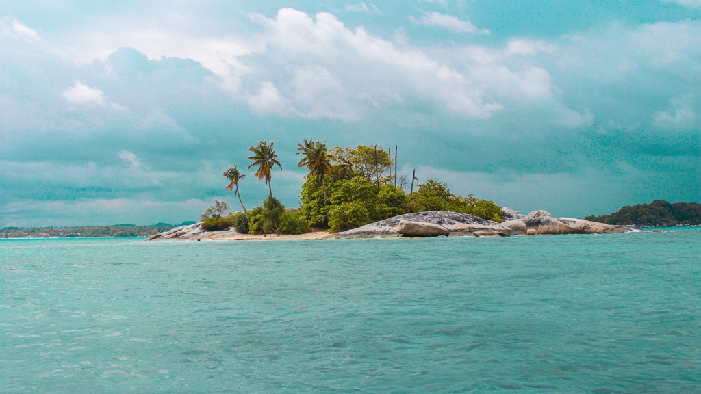 Island Hopping Belitung