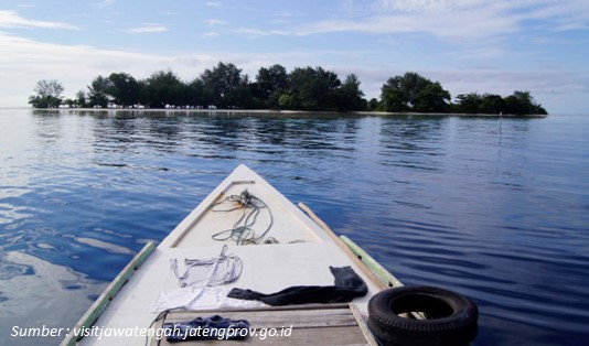 Island Hopping di Karimunjawa