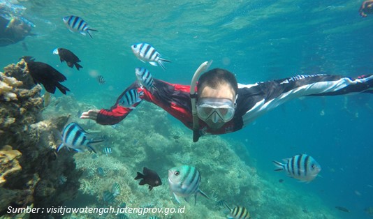 Karimunjawa Jawa Tengah