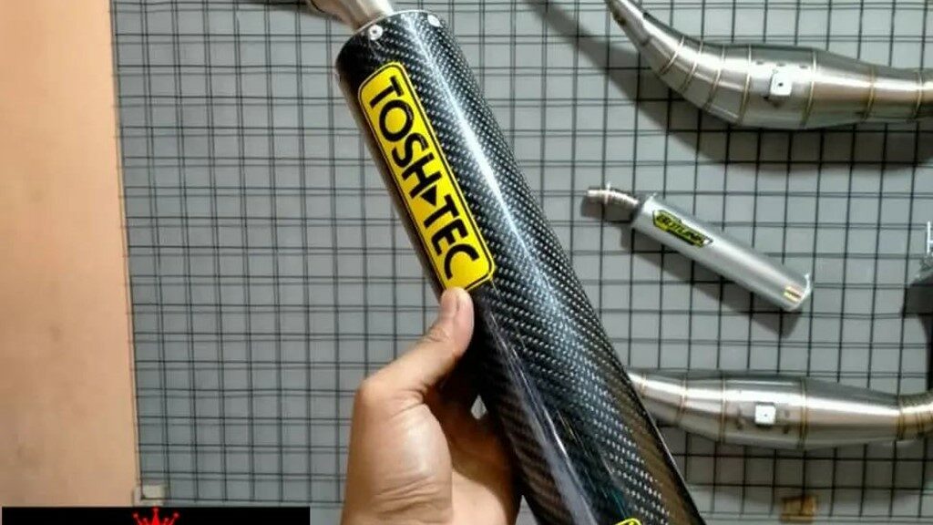 Knalpot Purbalingga mendunia