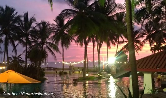 Liburan ke Pantai Anyer