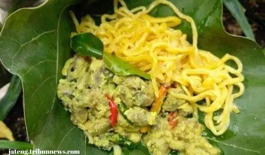 Tempe Alakatak, tempe alakatak kabupaten sukoharjo,