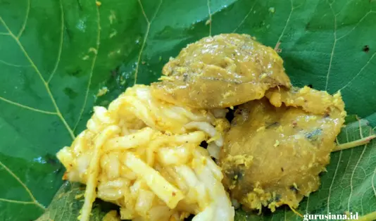 Tempe Alakatak, tempe alakatak kabupaten sukoharjo,