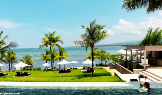 gili ketapang,