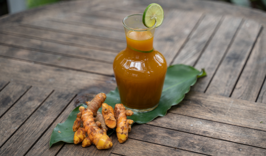 jamu, kunyit asam,