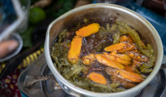 jamu, temulawak,