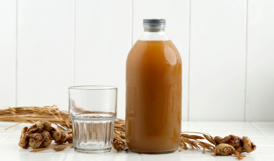 jamu, pahitan,