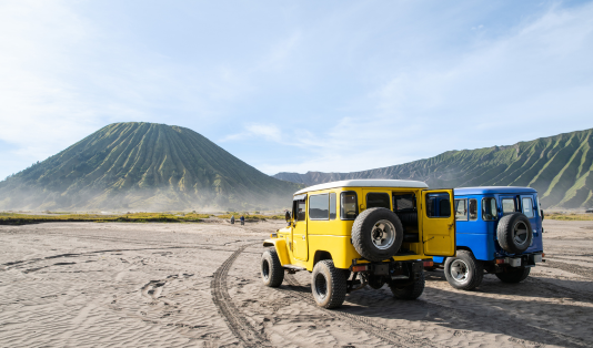 bromo, taman nasional bromo tengger semeru, tnbts,