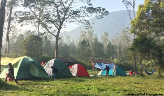 camping ramah anak, bandung,