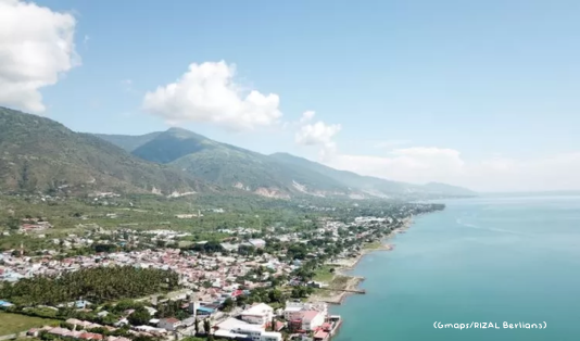 Kondisi Pantai Talise Palu Sekarang, Masihkah Menakjubkan? 3 pantai talise,