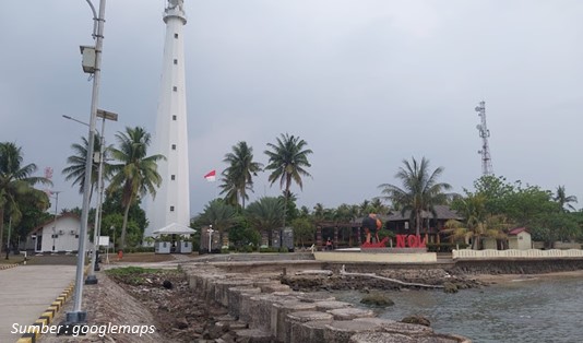 Pantai Bojong Anyer