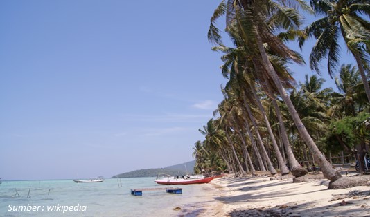 Persiapan Island Hopping di Karimunjawa