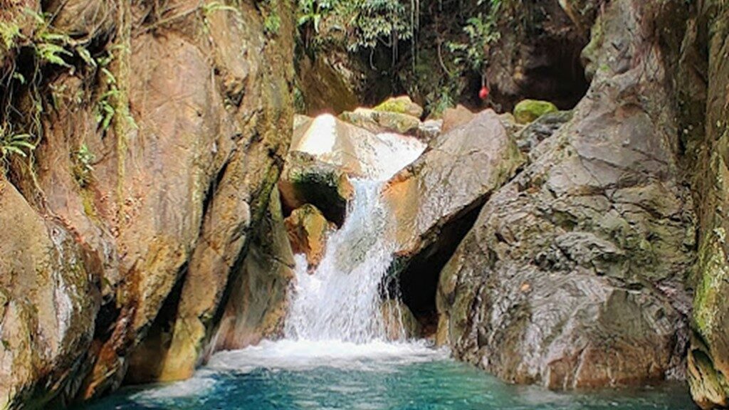 Rekomendasi Curug di Sentul