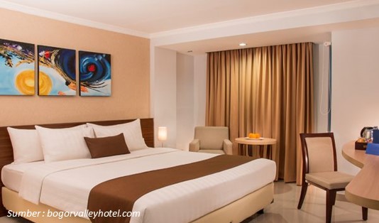 Rekomendasi Staycation Murah di Sentul Bogor