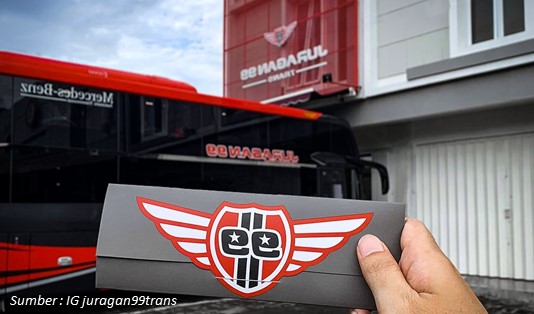 Sleeper Bus Jakarta Malang Juragan 99