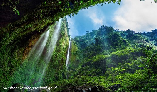 Air Terjun Madakaripura