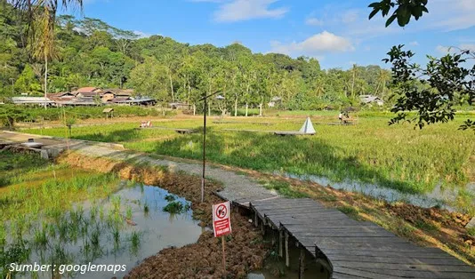 Alasan Datang ke Wisata Sudut Pandang, Wisata Sudut Pandang Samarinda