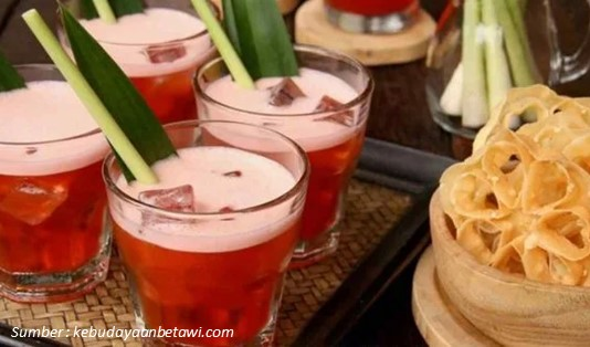 Bahan Membuat Bir Pletok, Manfaat Bir Pletok