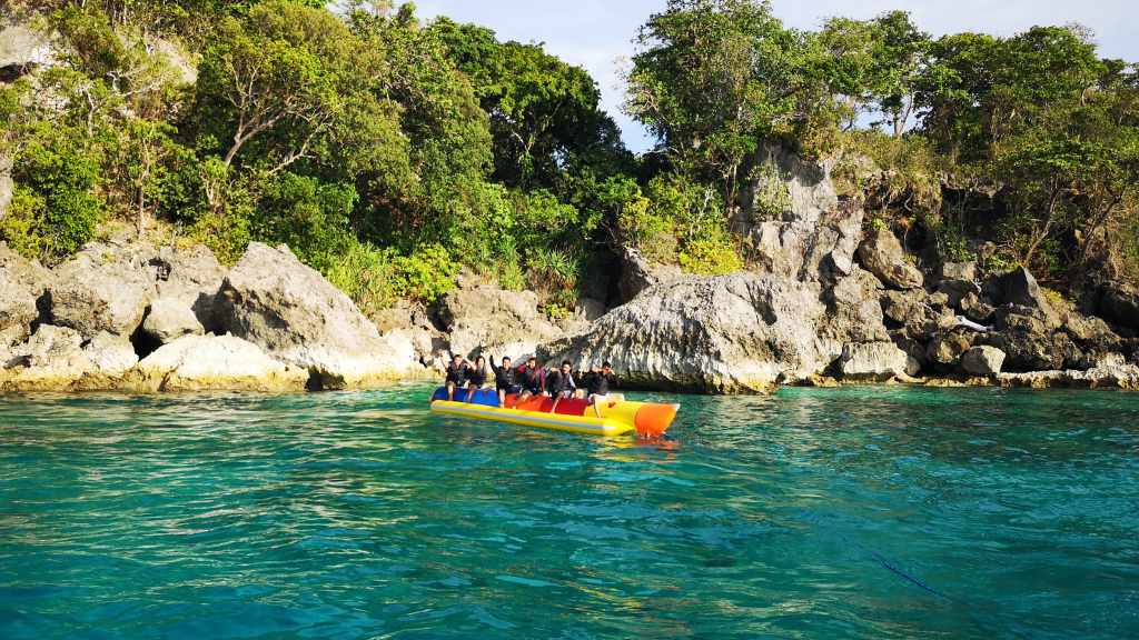 wisata bahari,