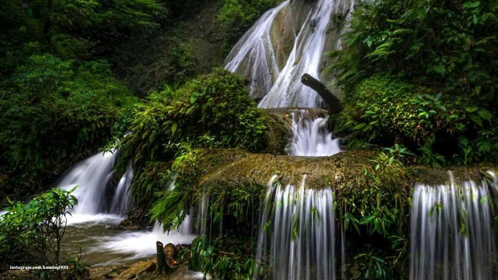 Pesona 3 Hidden Gem Ambon, Membayar Lunas Usaha untuk Sampai di sana telaga pange, ambon,
