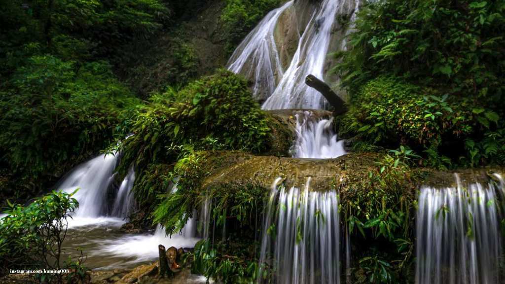 telaga pange, ambon,