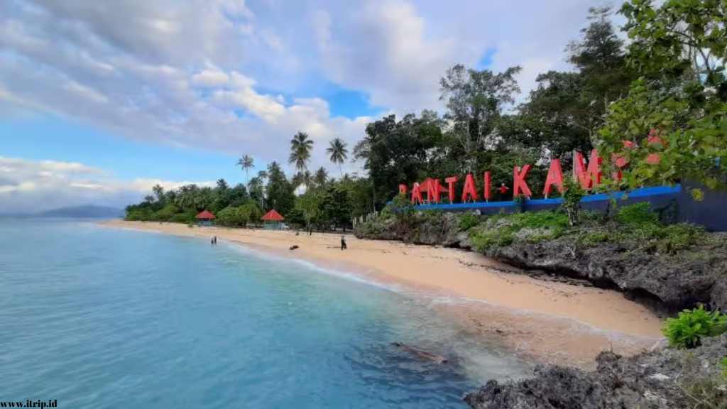 7 Alasan Healing di Wisata Pantai Kampa, Bye Gundah Gulana! pantai kampa,